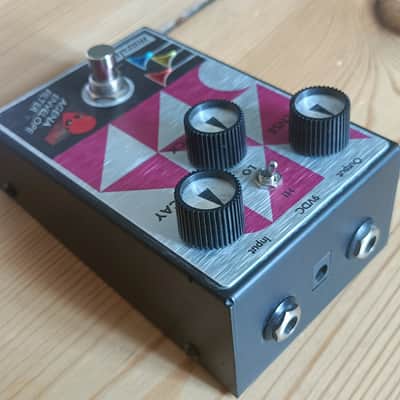 Maestro Agena Envelope Filter 2022 - Present - Purple Graphic image 3