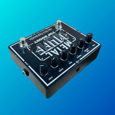 Immagine Electro-Harmonix Metal Muff Distortion with Top Boost - 2