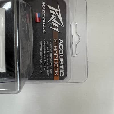Peavey 00479350 strap hook image 3