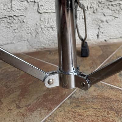 Immagine Vintage 1980s Tama OmniSphere Double Rack Tom Stand (TS01-0926) - 10