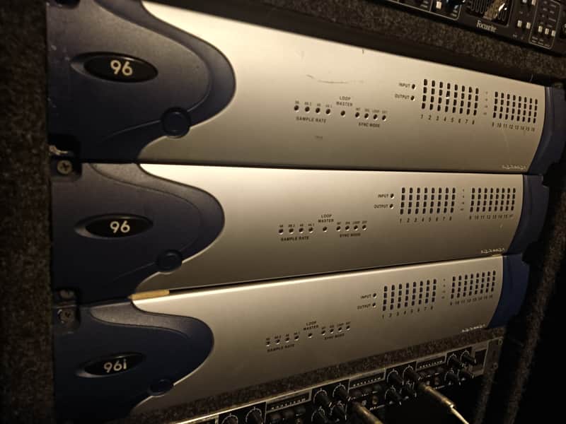 Avid TURN KEY - Pro Tools HD6 rig - iLOK - and extras! READ DESCRIPTION image 1