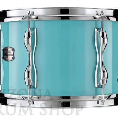 Yamaha New Recording Custom 5pc Drum Shell Set , Surf Green w/ 20" Bass Drum - IN STOCK! image 3