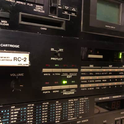 Kawai K3m Hybrid Synthesizer image 2
