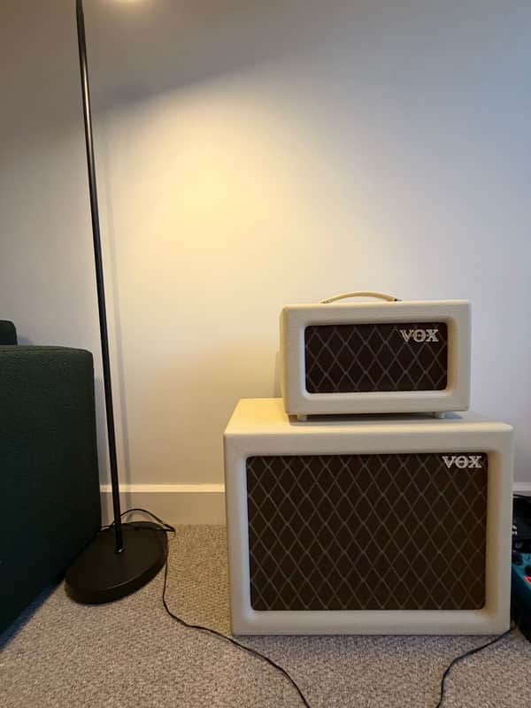 Vox AC4TVH 4-Watt Amp Stack image 1