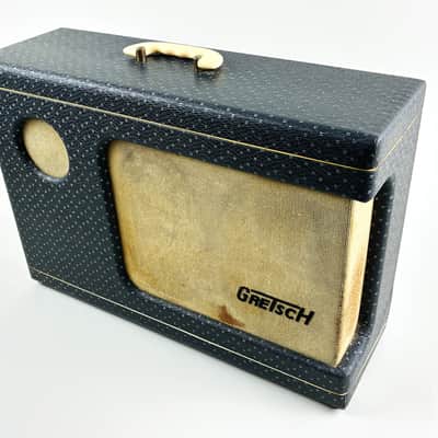 Gretsch Electromatic Twin 6161-I'm Flat Broke But I Don't Care-1958 image 2