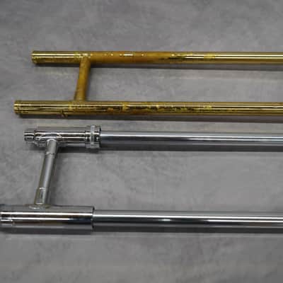 Bach TB301 Student Model Tenor Trombone - Serviced - 227 image 13