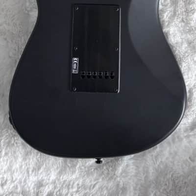 Sterling by Music Man Cutlass CT30HSS Electric Guitar, Stealth Black - Used image 2