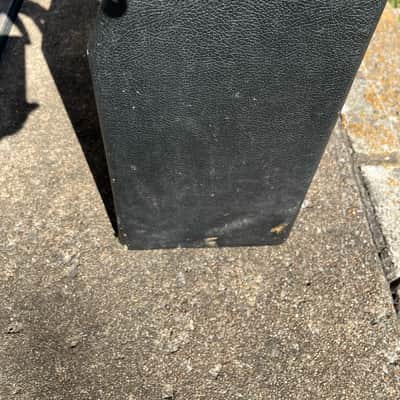 Fender Deluxe 1972 all original vintage Silverface amplifier amp image 3