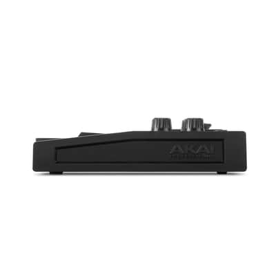 Akai MPK Mini MkIII 25-Key MIDI Controller Black image 6