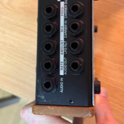 Moog MF-102 Moogerfooger Ring Modulator 1998 - 2018 - Black image 9