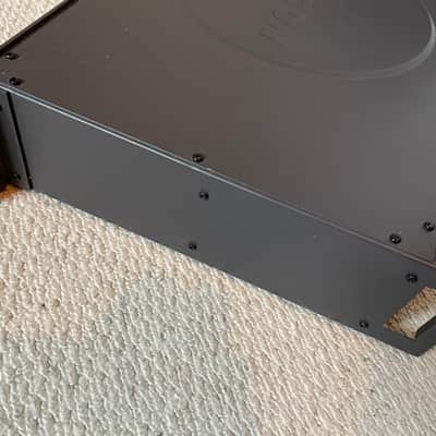Samson Servo 300 Power Amp 2010s - Black image 5