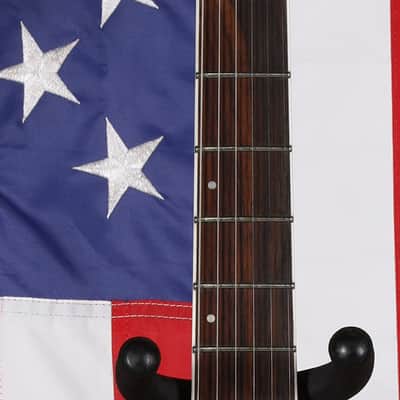 ESP LTD M-200 FM - See Thru Black image 3