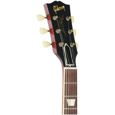 Gibson Custom 1959 Les Paul Standard Electric Guitar, Murphy Lab Ultra Light Aged, Sunrise Tobacco Burst image 7