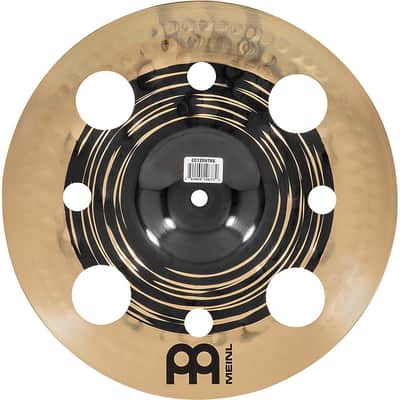 Meinl Classics Custom Dual CC12DUTRS Trash Splash 12" image 3