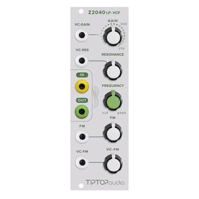 Tiptop Audio Z2040 4-Pole Prophet 5 VCF image 2