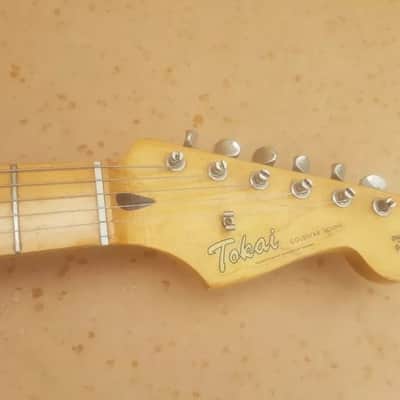 80's TOKAI GOLDSTAR STR*T - made in JAPAN image 6