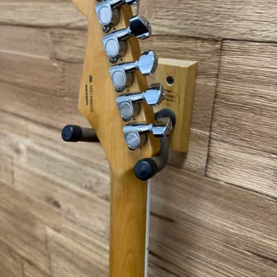 Fender Kurt Cobain Jaguar Guitar-2013-MIM- 3-Color Sunburst 8lbs 9oz w/gig bag image 18