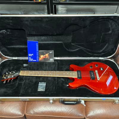 Gibson Les Paul Special Double Cut Heritage Cherry 2015 image 15