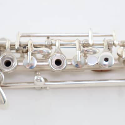 Kohlert and Sons Graslitz Metal Oboe READY TO PLAY image 15