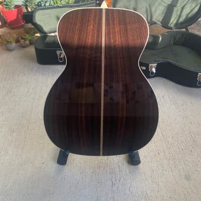 Collings OM2H Custom Black image 14