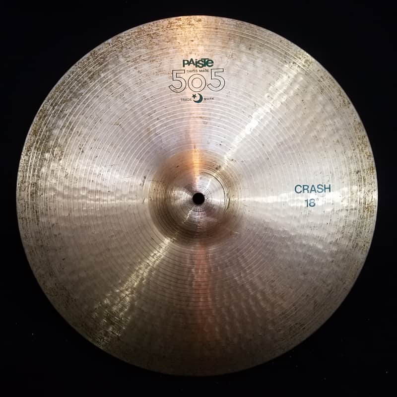 Paiste 18