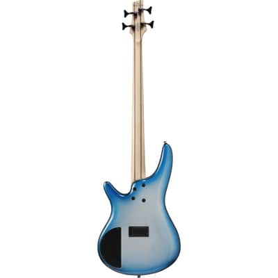 Ibanez Standard SR300E-DOT Deep Ocean Metallic - 4-String Electric Bass image 2