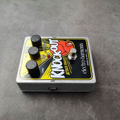 Electro-Harmonix Knockout Attack EQualizer image 3