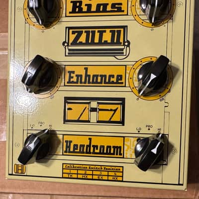 Handsome Audio Zulu Passive Analog Tape Simulator image 4