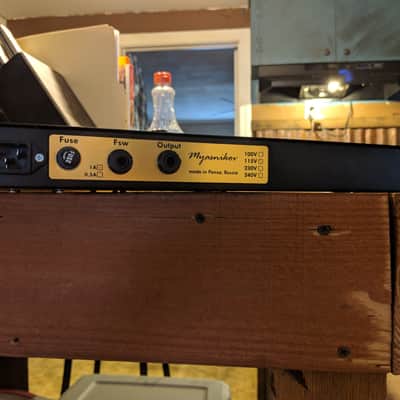 Myaskinov Customs Jcm 800 Preamp Clone. image 2