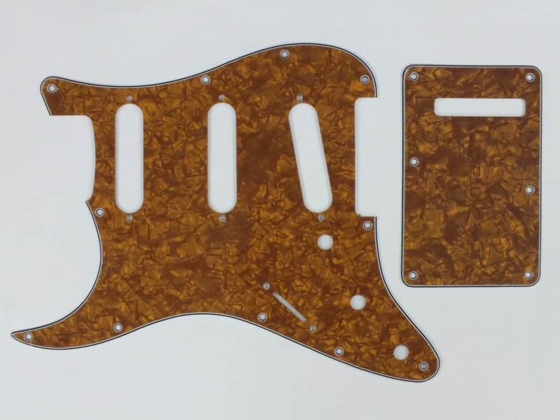 2020 Guitars Electric Ltd Stratocaster Gold Pearl