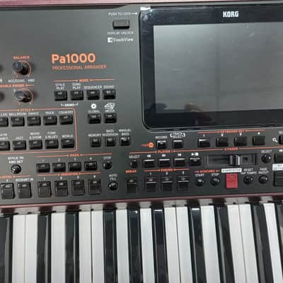 Korg PA - 1000 image 2