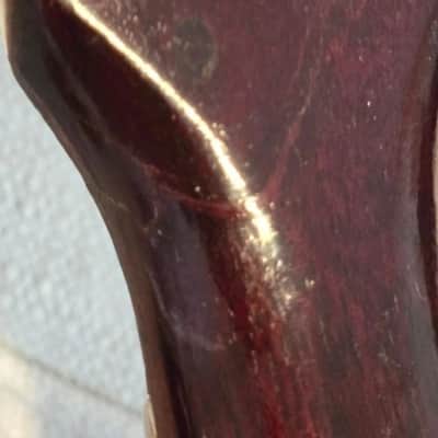 Gibson ES-335TD with Bigsby 1963 - Cherry image 2
