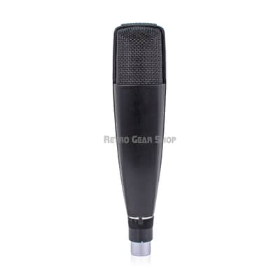 Sennheiser MD421-U-4 Cardioid Dynamic Microphone Vintage Rare Mic (price for 1) image 1