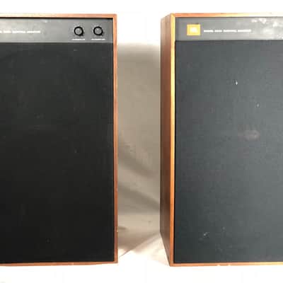 JBL 4312A Studio Monitor Control Speakers image 3