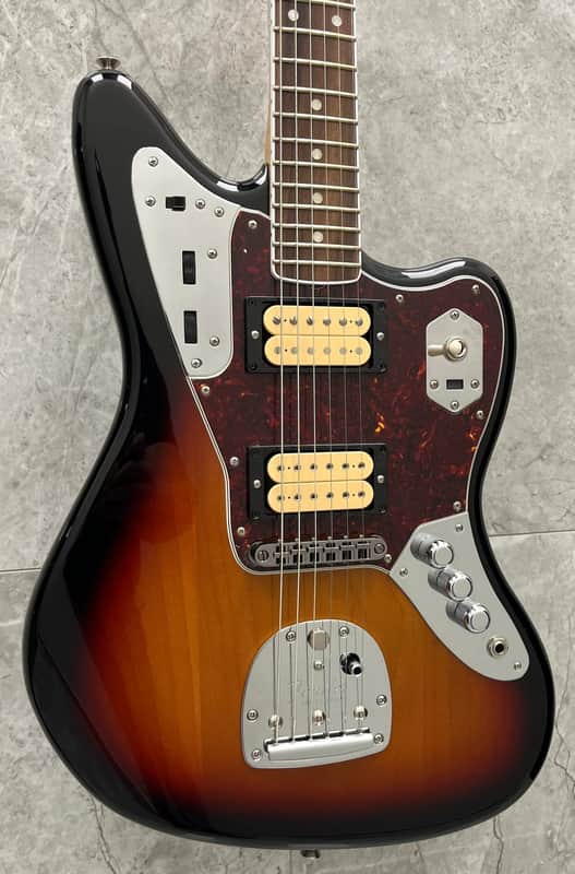 フェンダー FENDER MEXICO  COBAIN JAGUAR Fender Kurt Cobain Jaguar | Reverb Canada