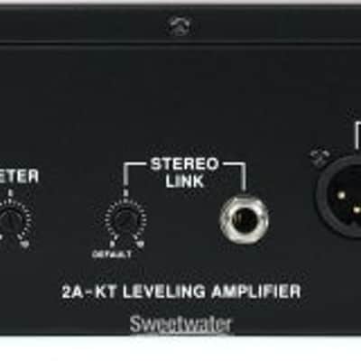 Klark Teknik 2A-KT Optical Tube Leveling Amplifier (2AKTd2) image 2