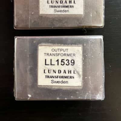 Lundahl LL1539 output transformer pair image 1