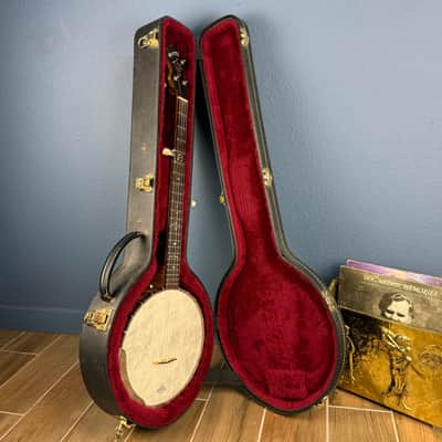 Ome Juniper Deluxe Silver Bell Tone Ring 5-string Openback Banjo image 22