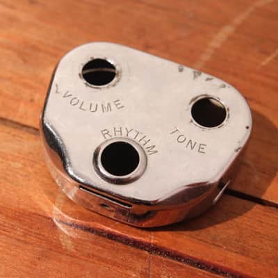 1959/60's Dearmond Rhythm Chief 1000 "Monkey On A Stick" W/POD Guitar Pickup Rowe Industries image 5