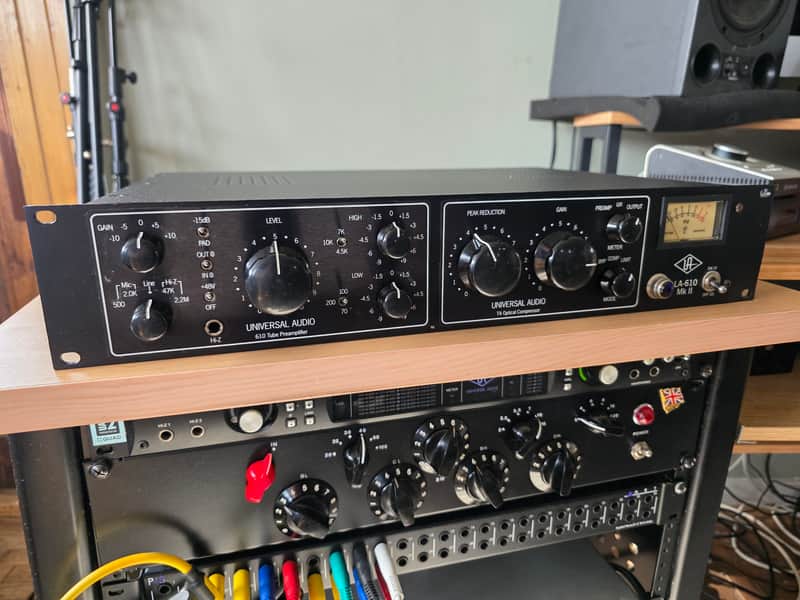 Universal Audio  LA-610 MK2  (2010's) image 1