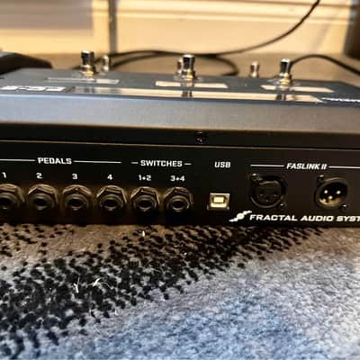 Fractal Audio FM3 Mark II with FC-6 controller and expression pedal image 7