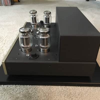 2012 Conrad Johnson LP66S Stereo Vacuum Tube Power Amp image 2