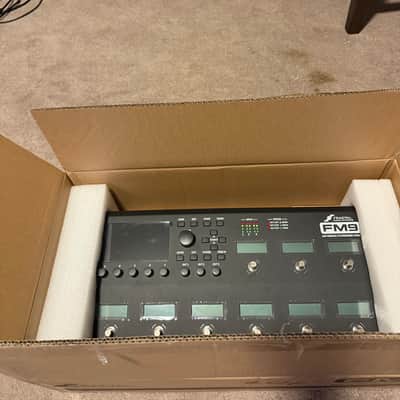 Fractal Audio FM9 Mark II Turbo - Mint - Like New - Original Box image 8
