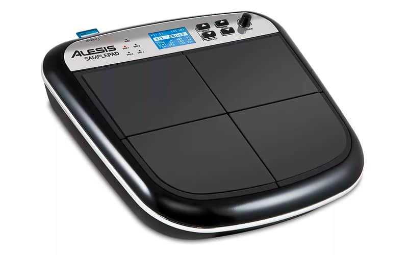 Alesis SamplePad Multi-Pad Sampler image 2