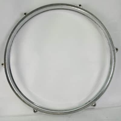Premier 12"Pre-International Die-Cast 6Lug Tom Drum 60s Batter/Resonant Rim/Hoop image 6