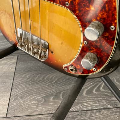 1966 - 1968 Fender Precision Bass image 5