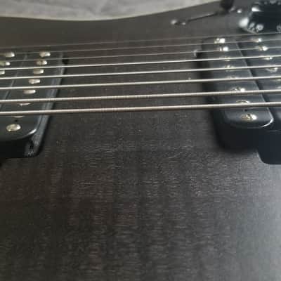 Mayones Regius 8 Trans Black *TEMPORARY PRICE* image 14