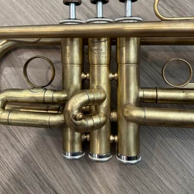 Yamaha C Trumpet image 3