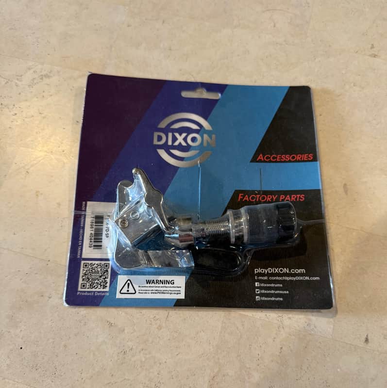 Dixon PSHK-7D Lever Drop Drop Clutch Hi-Hat image 1