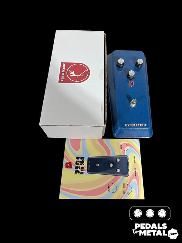 R2R Electric Park III Fuzz -x15425 image 1